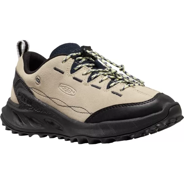  Juniorské boty KEEN JASPER ZIONIC SAFARI/WAX YELLOW 