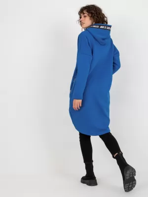 Dámská mikina RELEVANCE RV-BL-6683.00P DARK BLUE