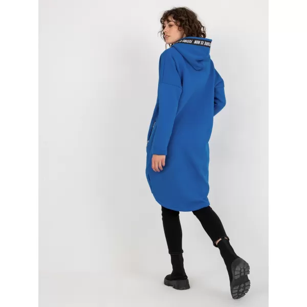  Dámská mikina RELEVANCE RV-BL-6683.00P DARK BLUE 