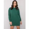 Dámské šaty RUE PARIS RV-SK-7332.65 DARK GREEN