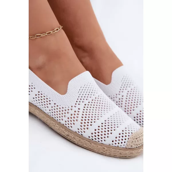  Dámské boty BOTO RE30 WHITE 