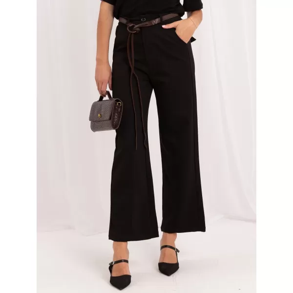  Dámské kalhoty ITALY MODA IR-SP-YV056B.69 BLACK 