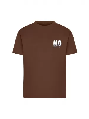 Dámské tričko URBAN CLASSICS TB9066-14274 CHOCOLATE BROWN
