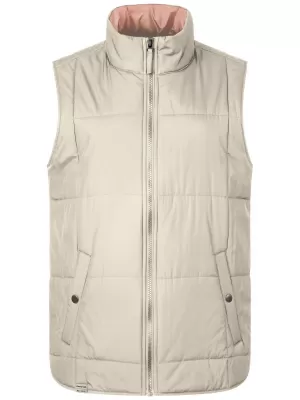 Dámská vesta HANNAH SUGAR VEST BIRCH