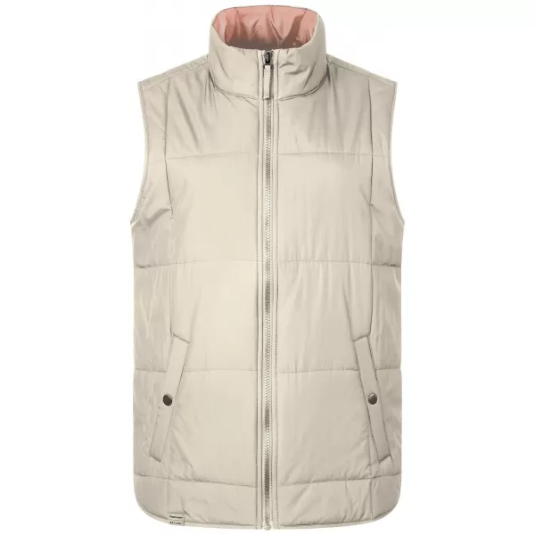  Dámská vesta HANNAH SUGAR VEST BIRCH 