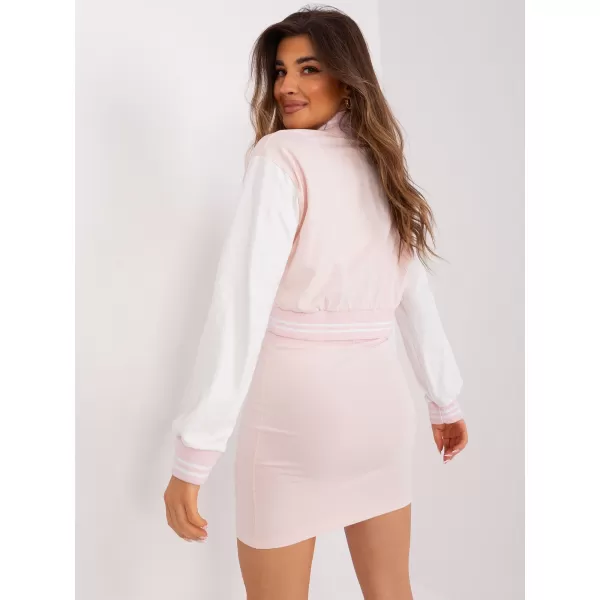  Dámský set MY RED LIPS EM-KMPL-823.84P BRIGHT PINK 