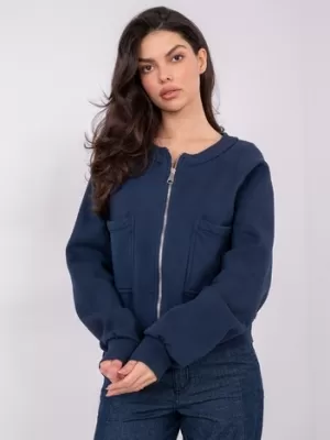 Dámská mikina FACTORY PRICE WT-BL-A1452.99 NAVY