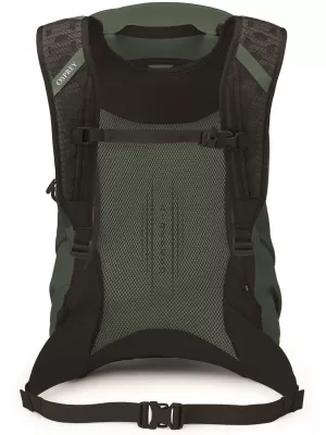 Turistický batoh OSPREY HIKELITE LT 22 TUNDRA GREEN