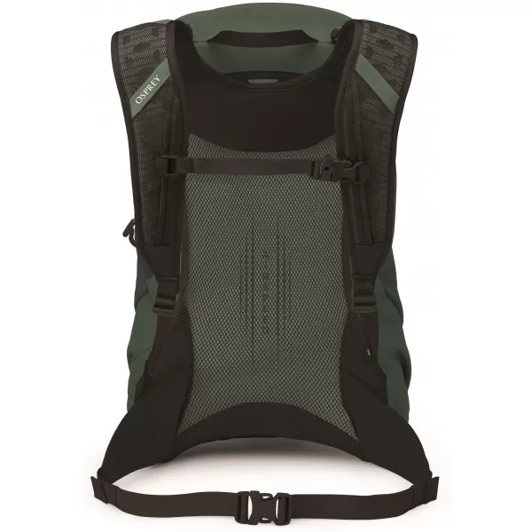  Turistický batoh OSPREY HIKELITE LT 22 TUNDRA GREEN 