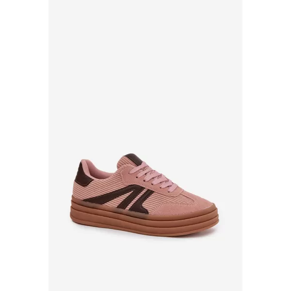  Dámské tenisky BOTO C3902 PINK 