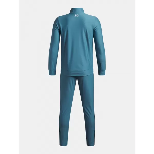  Chlapecká souprava UNDER ARMOUR B CHALLENGER TRACKSUIT 6004082-466 MODRÁ 