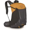 Turistický batoh OSPREY HIKELITE 28 TUNGSTEN/YELOW