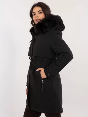 Dámská bunda FACTORY PRICE SK-KR-HH-2409.17X BLACK