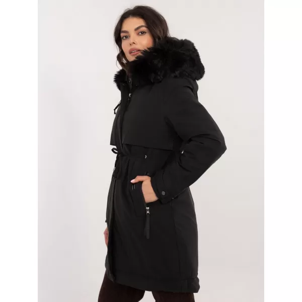  Dámská bunda FACTORY PRICE SK-KR-HH-2409.17X BLACK 