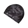 Sportovní funkční čepice ALPINE PRO MAROG BLACK VARIANTA PD