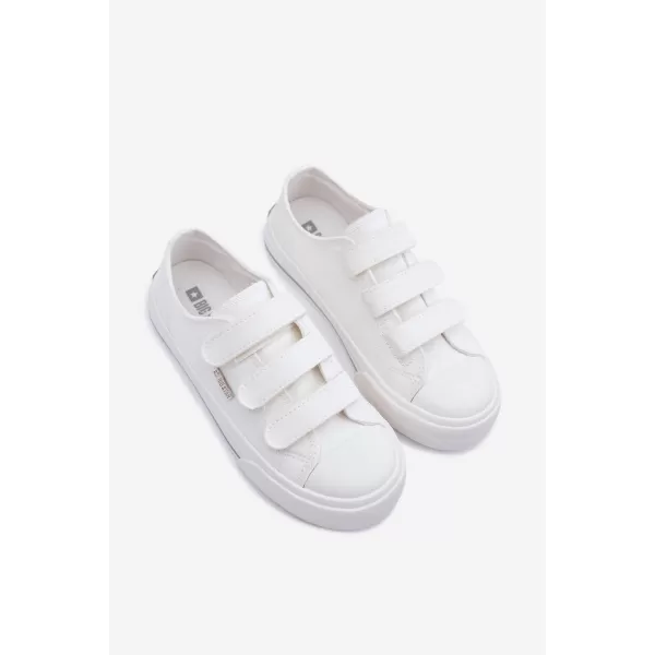  Dětské tenisky BIG STAR SHOES TT374169 WHITE 