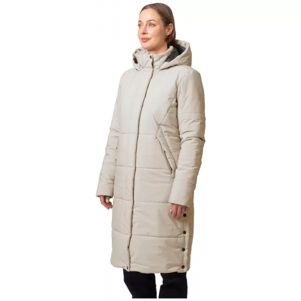  Dámský kabát HANNAH NONA FRENCH OAK 