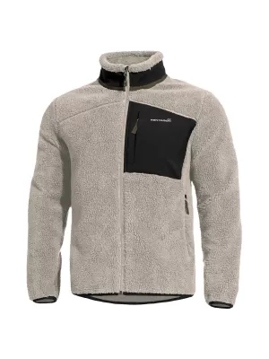 Pánská mikina PENTAGON SUMMIT SHERPA FLEECE K08063 DESERT TAN
