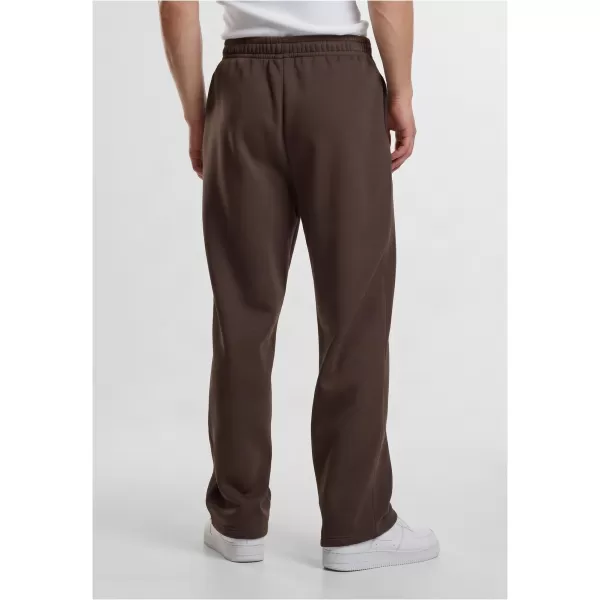  Pánské tepláky URBAN CLASSICS TB7285-21219 WARM BROWN 