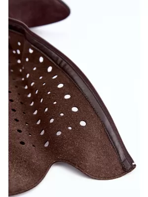 Dámské kozačky BOTO RMR2643-5 CHOCOLATE