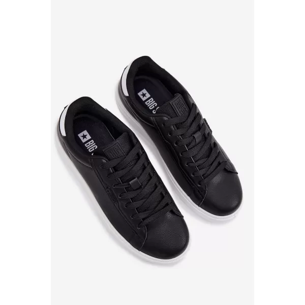  Pánské tenisky BIG STAR SHOES TT174332 BLACK 