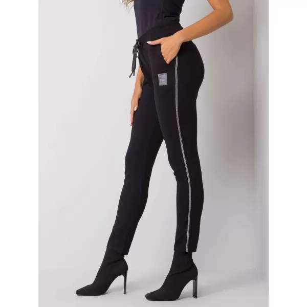  Dámské tepláky RELEVANCE RV-DR-5839.48 NOIRE 
