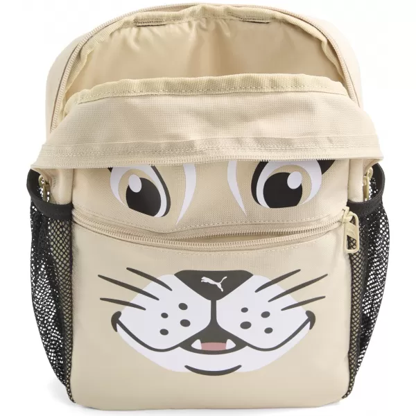  Batoh PUMA ANIMAL EXTRA SMALL BACKPACK 09277401 TOASTED ALMOND 