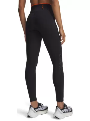 Dámské legíny UNDER ARMOUR UA VELOCITI CW TIGHT 6013908-008 ČERNÁ