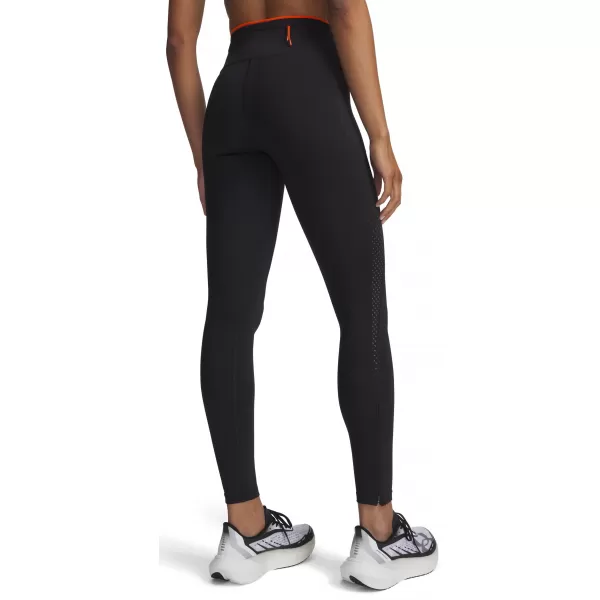  Dámské legíny UNDER ARMOUR UA VELOCITI CW TIGHT 6013908-008 ČERNÁ 
