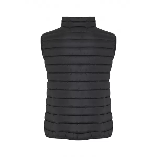  Pánská prošívaná vesta URBAN CLASSICS TB8700-00007 BLACK 