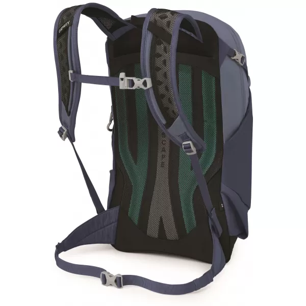  Turistický batoh OSPREY SPORTLITE 20 SERENITY BLUE 