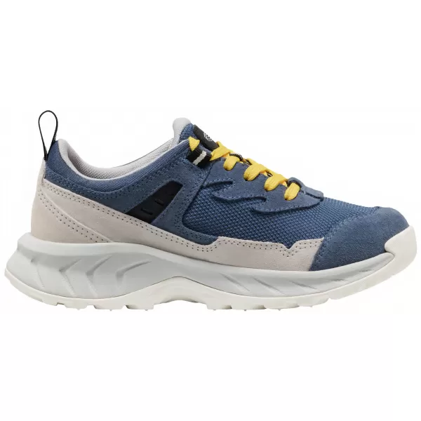  Dětské turistické boty KEEN HIGHTRAIL WP YOUTH VINTAGE INDIGO/ALLOY 
