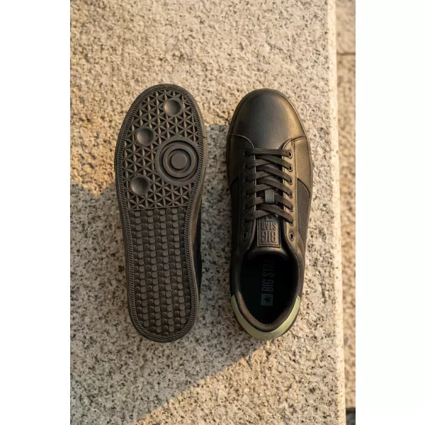  Pánské tenisky BIG STAR SHOES TT174301 BLACK 