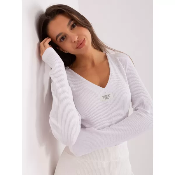  Dámská halenka RELEVANCE RV-BZ-9155.81 WHITE 