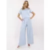 Dámské tepláky RELEVANCE RV-DR-A613.69 LIGHT BLUE