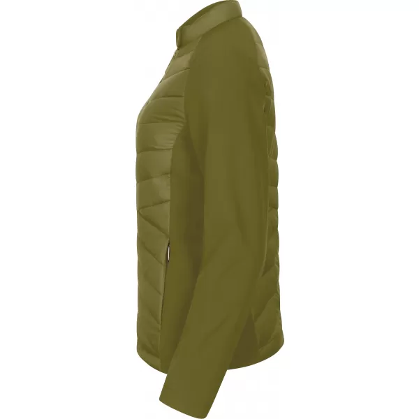  Dámská hybridní bunda MALFINI PREMIUM CROSS 556 AVOCADO GREEN 