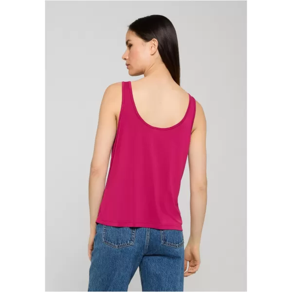  Dámské tílko URBAN CLASSICS TB4090 BERRY PINK 