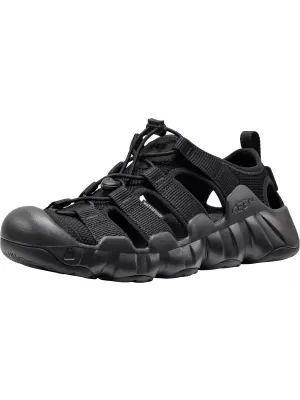 Pánské sandály KEEN HYPERPORT H2 SP TRIPLE BLACK