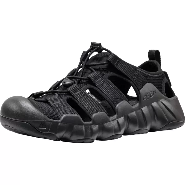  Pánské sandály KEEN HYPERPORT H2 SP TRIPLE BLACK 