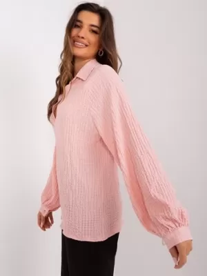 Dámská košile LAKERTA LK-KS-509347.76 BRIGHT PINK