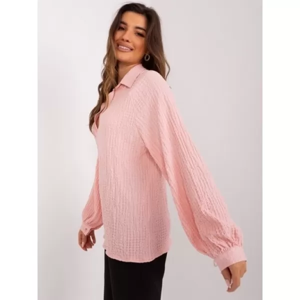  Dámská košile LAKERTA LK-KS-509347.76 BRIGHT PINK 