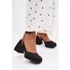 Dámské sandály BOTO H-8 BLACK