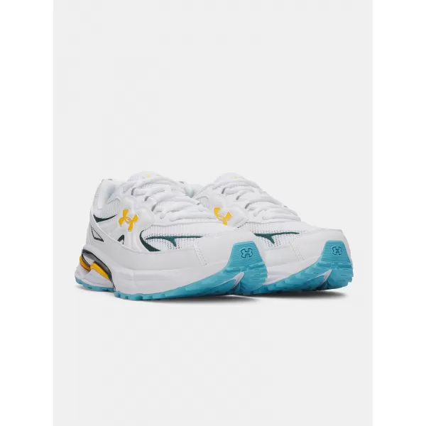  Boty UNDER ARMOUR UA APPARITION TECH 6005280-101 BÍLÁ 