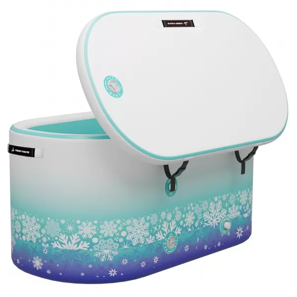  Ice tub RIDEWAVE OVAL XL 