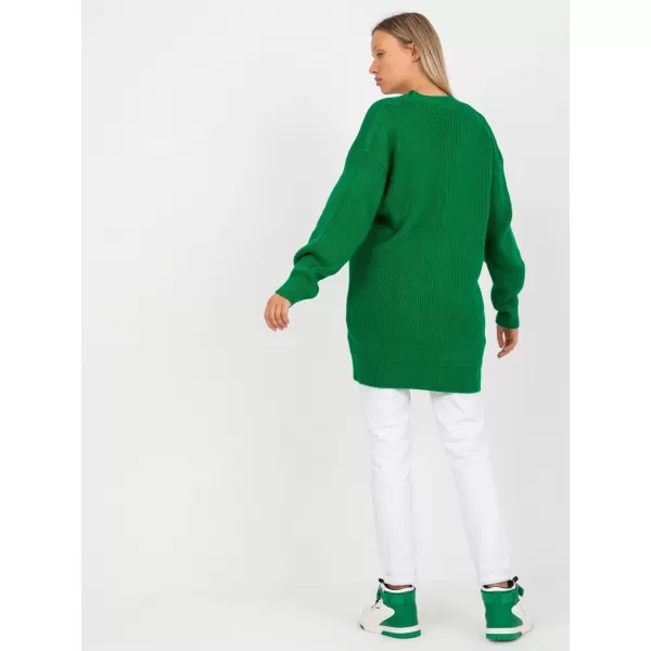  Dámský svetr RUE PARIS LC-SW-0267.06X GREEN 