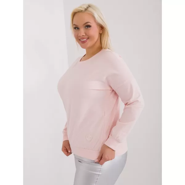  Dámská halenka RELEVANCE RV-BZ-9258.22 BRIGHT PINK 