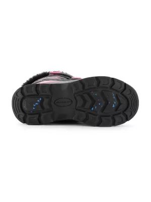 Dětské zimní boty ALPINE PRO ERABO PINK GLO