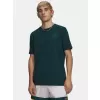 Pánské triko UNDER ARMOUR M RADIAL WM SS 6009264-919 ZELENÁ