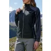 Dámská mikina ALPINE PRO JORWA 2 BLACK