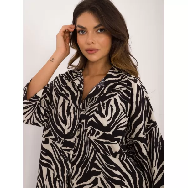  Dámský set ITALY MODA DHJ-KMPL-19589.74 ECRU 